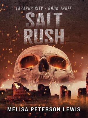 cover image of Salt Rush